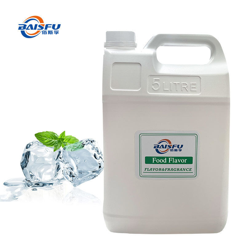 BAISFU Food Flavor Cooling Flavor for Drinks and Ice cream