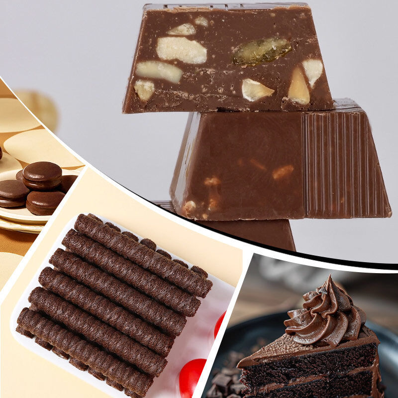 Factory Supply  Food  Flavor Chocolate Flavor for Food Additives