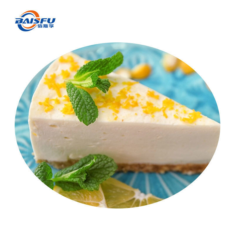 Natural Lemon Flavor - Water-Soluble Liquid, High Concentration, Food Grade for Beverages, Baking, Confectionery & Dairy Products