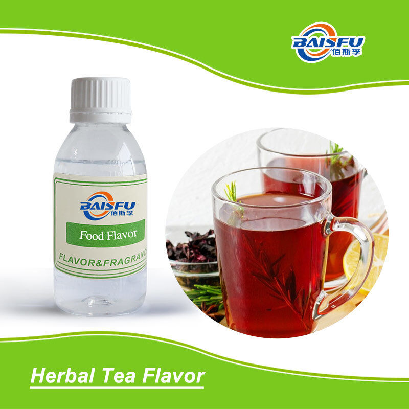 BAISFU 99% High Concentration Food Additive Herbal Tea Flavor for Beverages