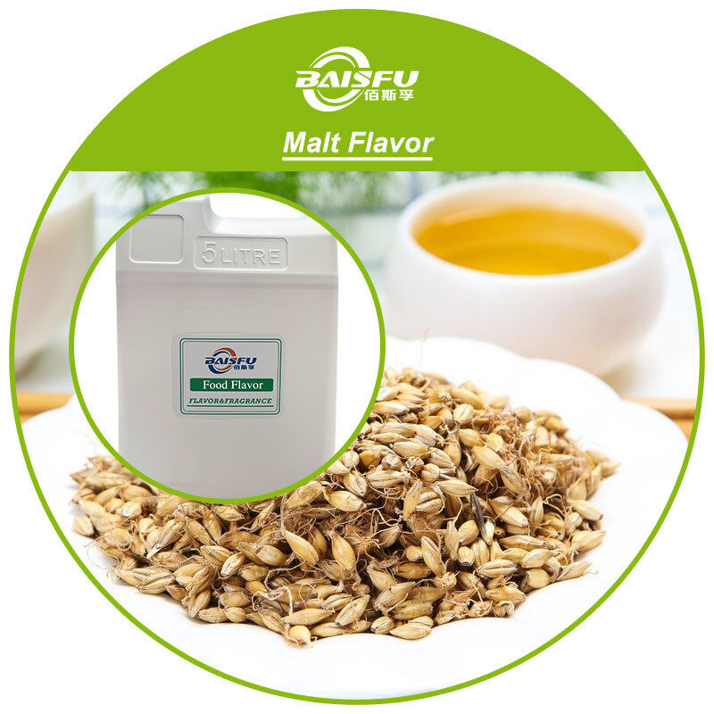 BAISFU Hot Sell  Food Flavor Wheat  Flavor for Baked and Snacks