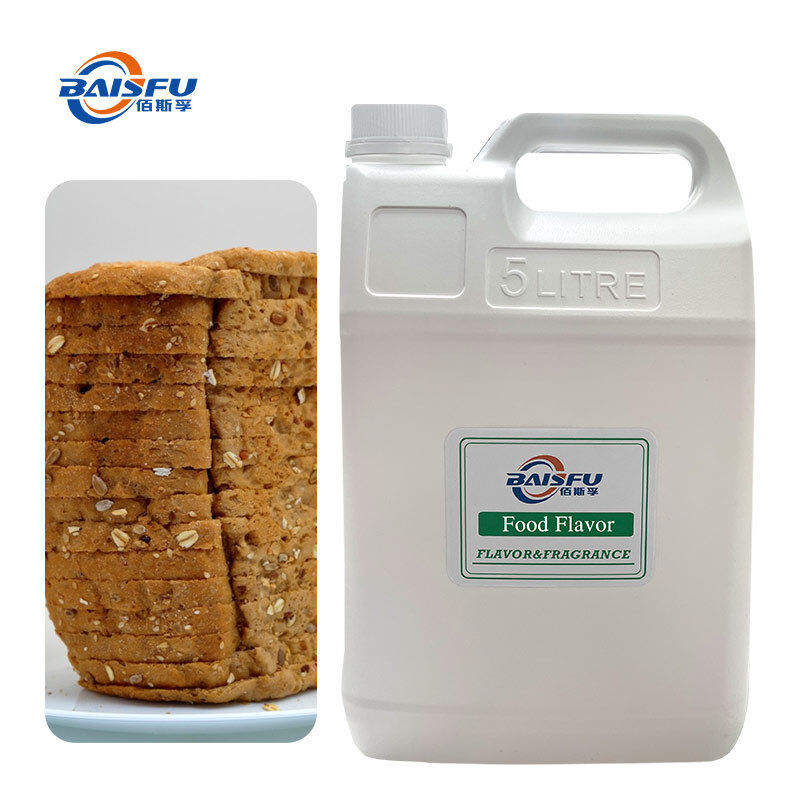 BAISFU Hot Sell  Food Flavor Wheat  Flavor for Baked and Snacks