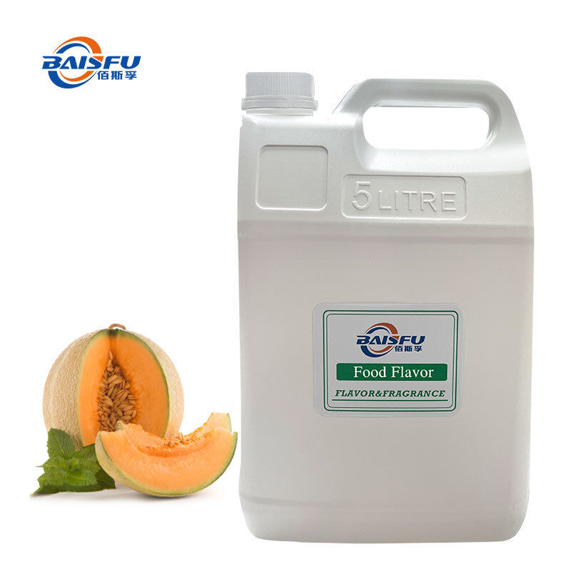 BAISFU High Purity Food Flavor Melon Flavor for Food Additive