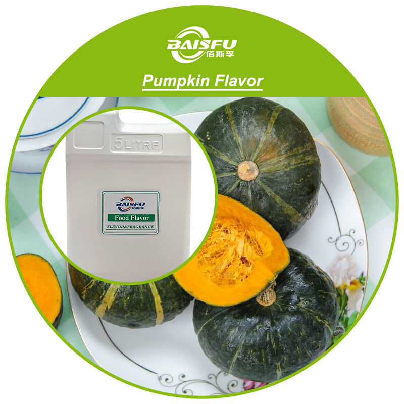 BAISFU  High Concentration  Pumpkin Food Flavor  for Candies and Snacks
