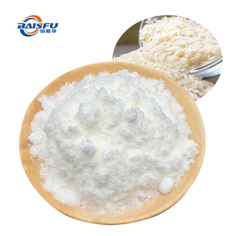 Premium Natural Rice Flavor Powder - Soluble, Versatile Food Additive for Baking, Beverages & Snacks 