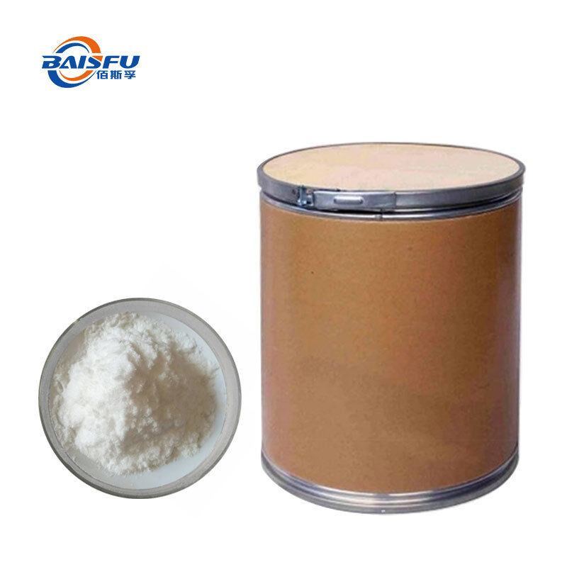 Baisfu Factory Sales Raspberry Ketone Best Quality White Crystalline Powder for Food Flavorings and Personal Care Products