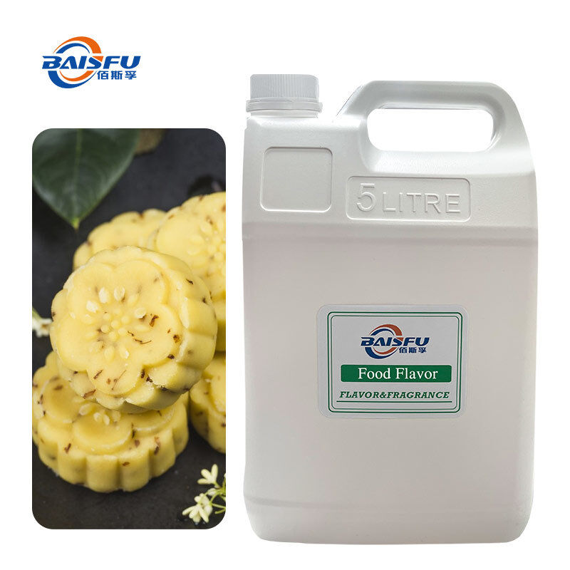 Baisfu Natural Flavors and Fragrances β-lonone CAS 14901-07-6  High Purity 98% for Food and Beverage 