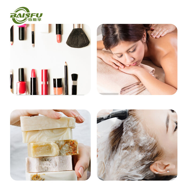 Baisfu Natural α-Ionone CAS 127-41-3 High Purity Light Yellow Oily Liquid for Food Flavor and Cosmetic Fragrance