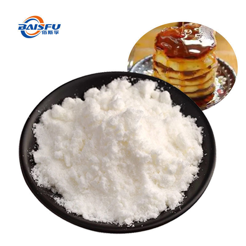 Food Grade Methyl Cyclopentenolone Powder CAS 80-71-7 Maple Caramel Flavor Raw Material for Food & Fragrance Flavor Enhancer 
