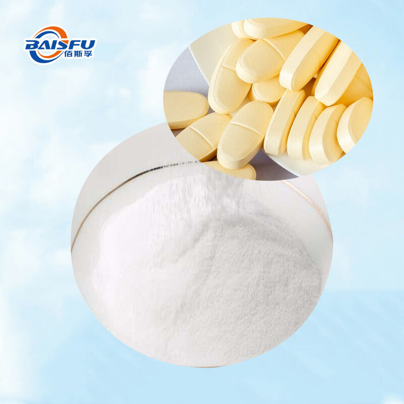 Baisfu Best Quality Food Grade Calcium Fructoborate Powder CAS 250141-42-5 High Water Soluble for Food Dietary Supplements