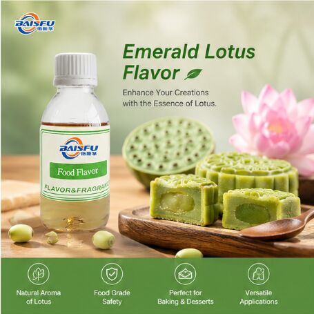 Premium High Quality Emerald Lotus Flavor for Mooncake Filling Lotus Seed Paste Traditional Chinese Pastry