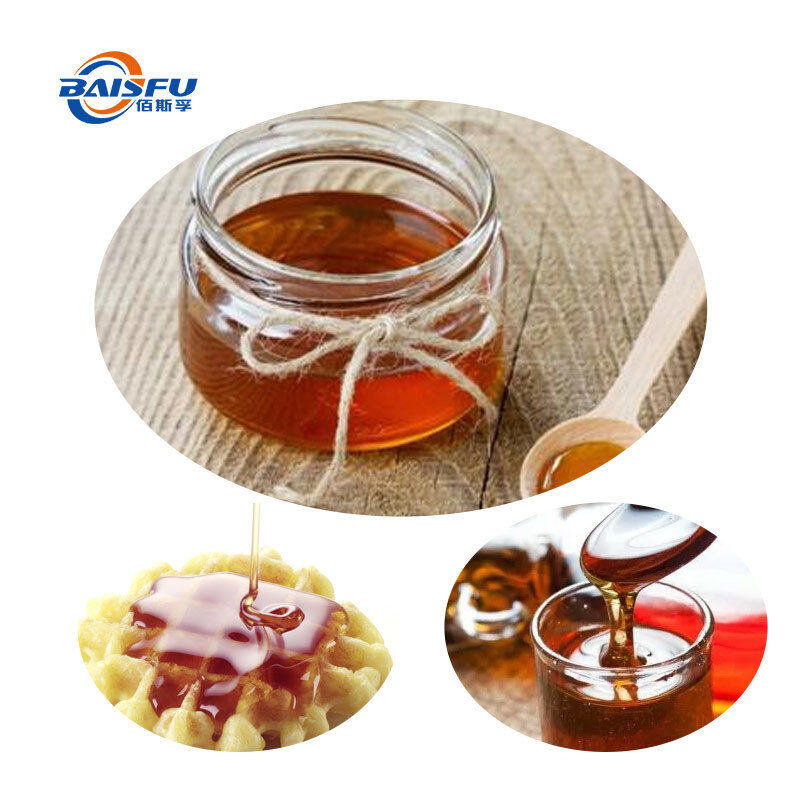 High Quality Maple Syrup Flavor for Pancake Syrup Waffle Topping and Breakfast Cereal Coating