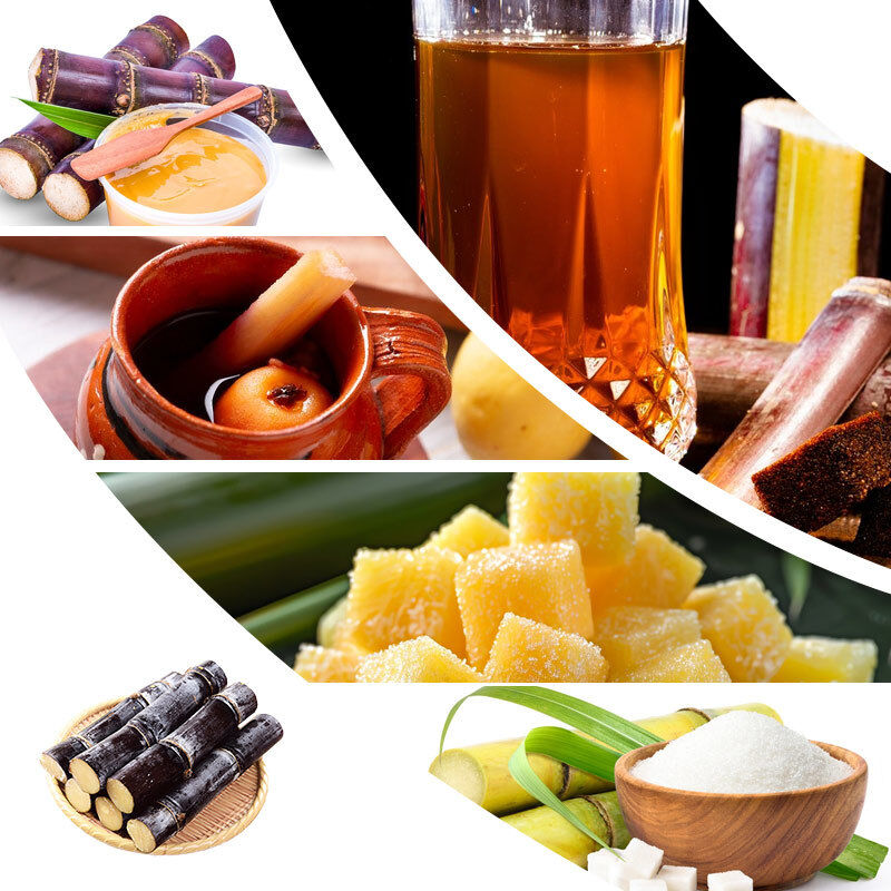 Natural Food Grade Sugarcane Flavor And Fresh Fruit Notes for Beverages