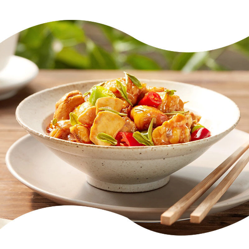 BAISFU Premium Curry Chicken Powder Flavor Food Grade Flavoring for Snacks Seasoning