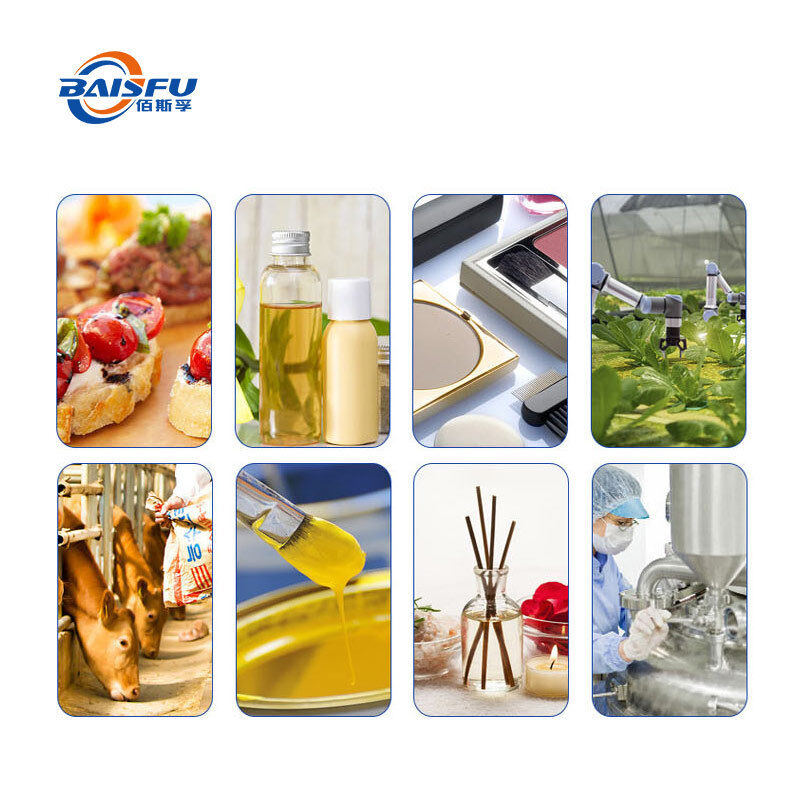 BAISFU Natural Coke Emulsified Flavor for Carbonated Beverage Food Grade Essence High Concentration
