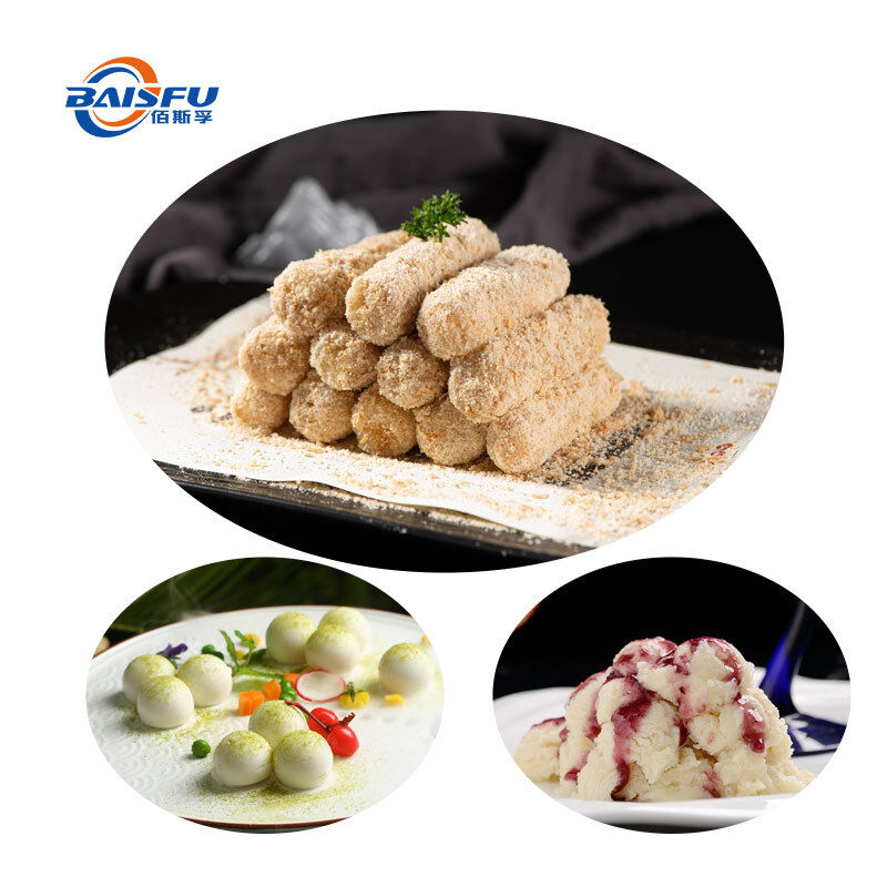 Smooth Cream Milk Powder Flavor for Pudding Mix Custard Powder and Yogurt Seasoning Blend
