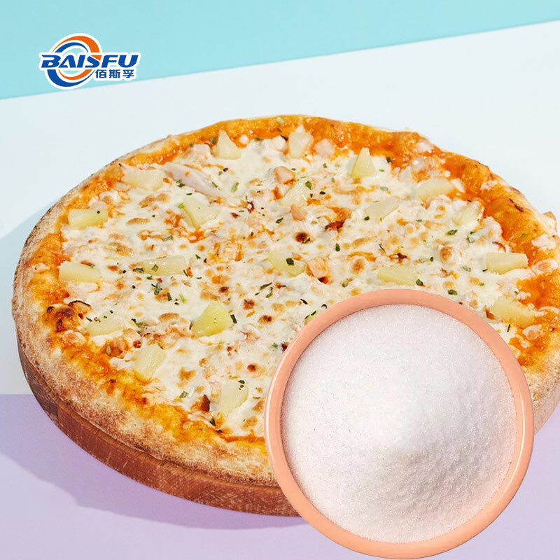 Pizza Flavor Specially developed for pizza flavoring, features uniform powder flavor integration