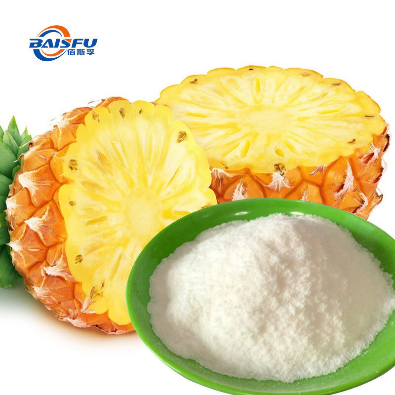 Pineapple Lactate Milk Flavor Specially formulated for flavoring dairy foods water-based liquid drinks and dessert baking