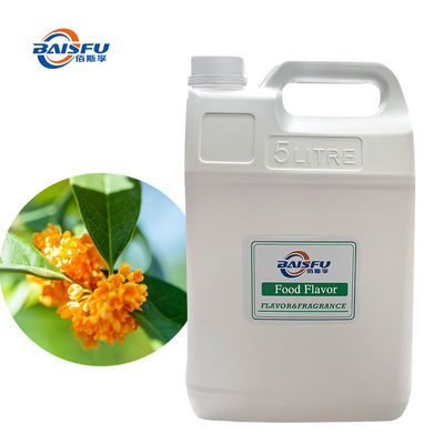 Natur Powder Aroma Fragrance Liquid Osmanthus Oil Flavor Concentrated Juice For Drink