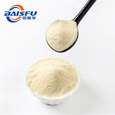 Xi`An Baisfu National standard Top Quality Whey Protein Light yellow fine powder Used In Sports nutrition supplements And Health Care Product