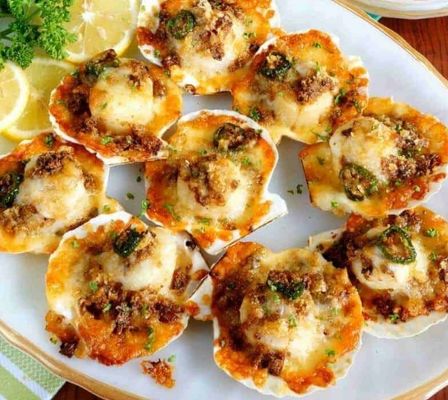 High Quality Food Grade Scallop Flavoring Surface Spray for Pet Food & Noodles Chips Pairings Quality Flavor & Fragrance