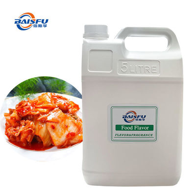 High Purity 99% Korean Kimchi Flavor Water Soluble For Food Seasoning Marinade Etc