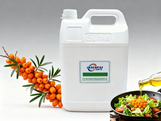 High Purity Sea Buckthorn Berry Oil - Regenerative & Anti-Aging Powerhouse - For Premium Skincare, Serums and Hair Care Products