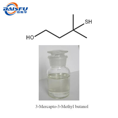 3-Mercapto-3-Methyl Butanol CAS 34300-94-2 Flavor & Fragrance Ingredient for Meat, Coffee & Fruit