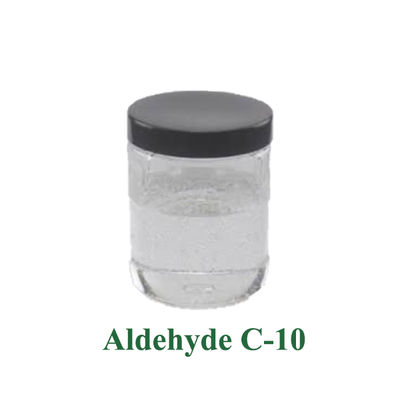 Factory direct sales of Aldehyde C-10, high quality, 99% transparent, colorless