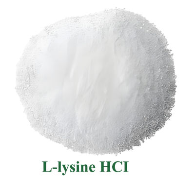 Baisifu 99% L-Lysine Hydrochloride Food Additive Nutritional Fortifier
