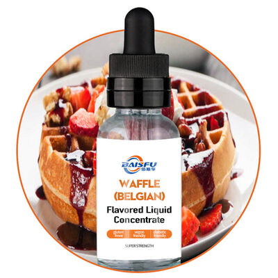 Waffle (Belgian) Flavored – Premium Food Additive | Bulk & Wholesale Flavoring Supplier